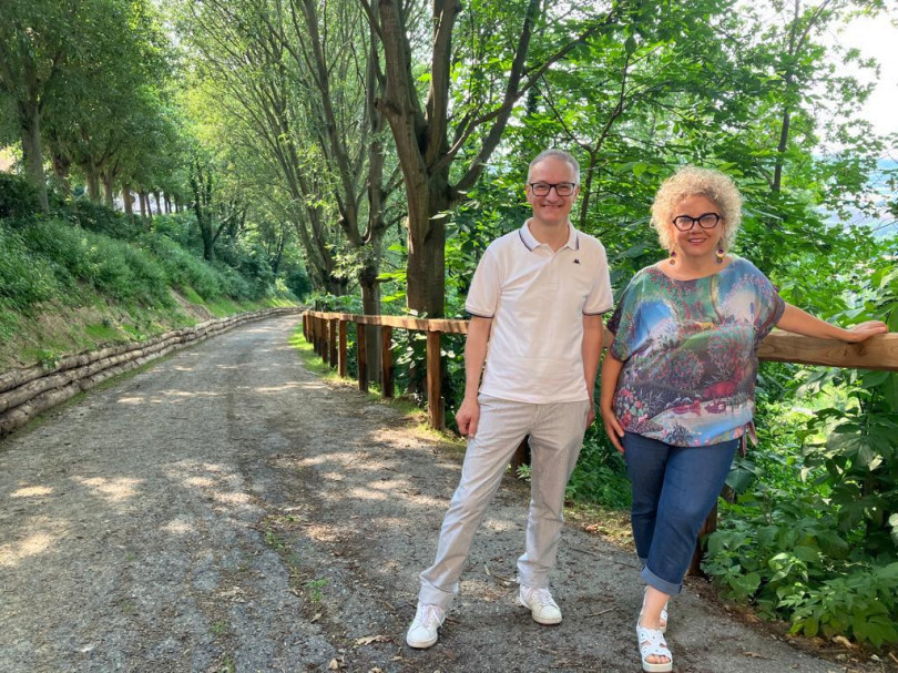 Sono terminati i lavori del tratto di corso Regina Elena a Moncalvo